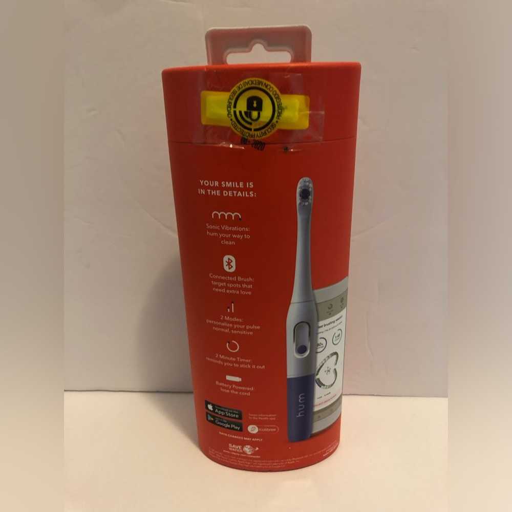 Hum Colgate Toothbrush Set  New - Picture 4 of 5